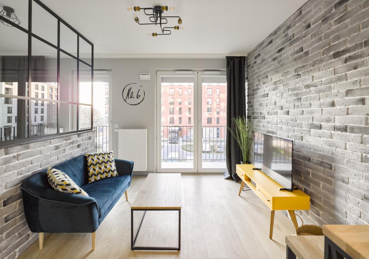 Apartament Atelier Praga No.6 *