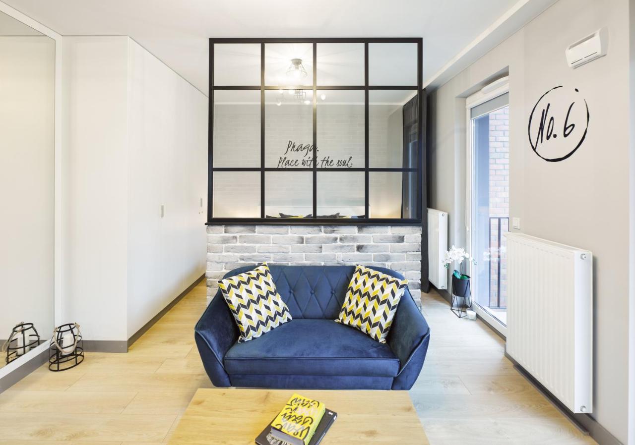 Atelier Praga No.6 Apartament Warszawa