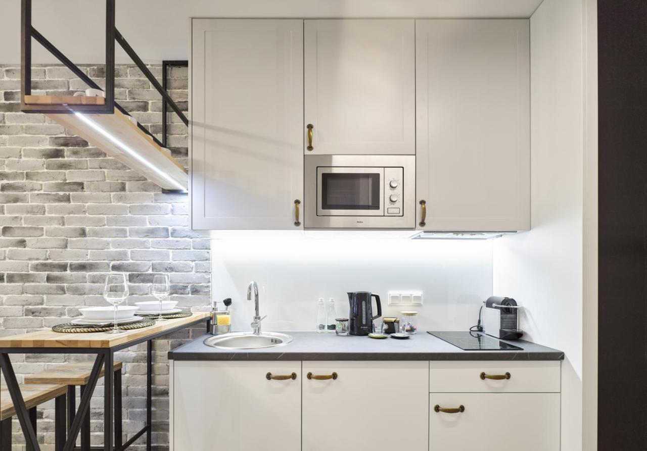 Atelier Praga No.6 Apartament *